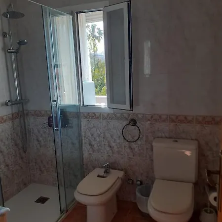 Ferienwohnung Piso Centrico En Urbanizacion Frente Al Mar Almuñécar Exterior foto
